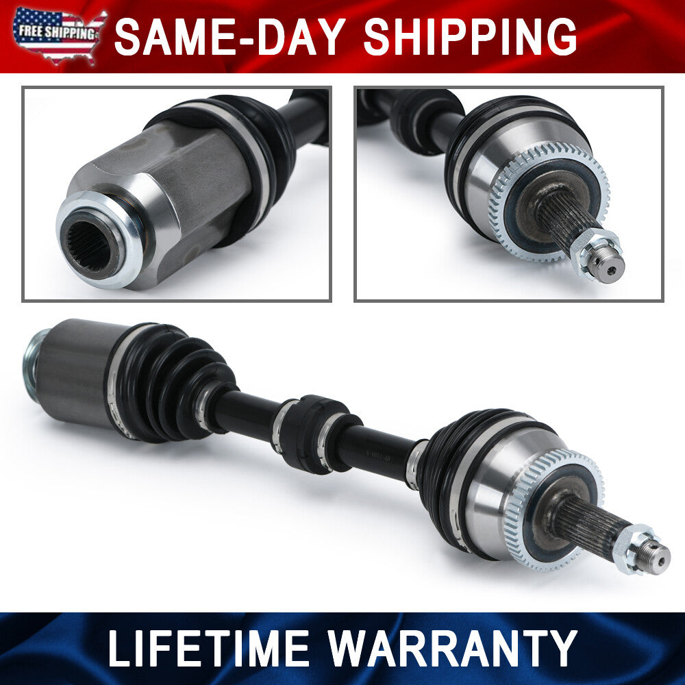Right Passenger Outer Axle Shaft 49501-C5480 For 2019-2020 for KIA Sorento 3.3L