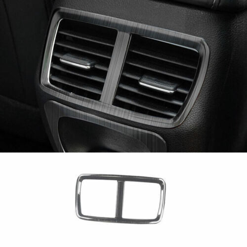 Chrome Side Mirror Rear View Cap Overlay Frame Moulding Trim for Camry 2018-2020 v