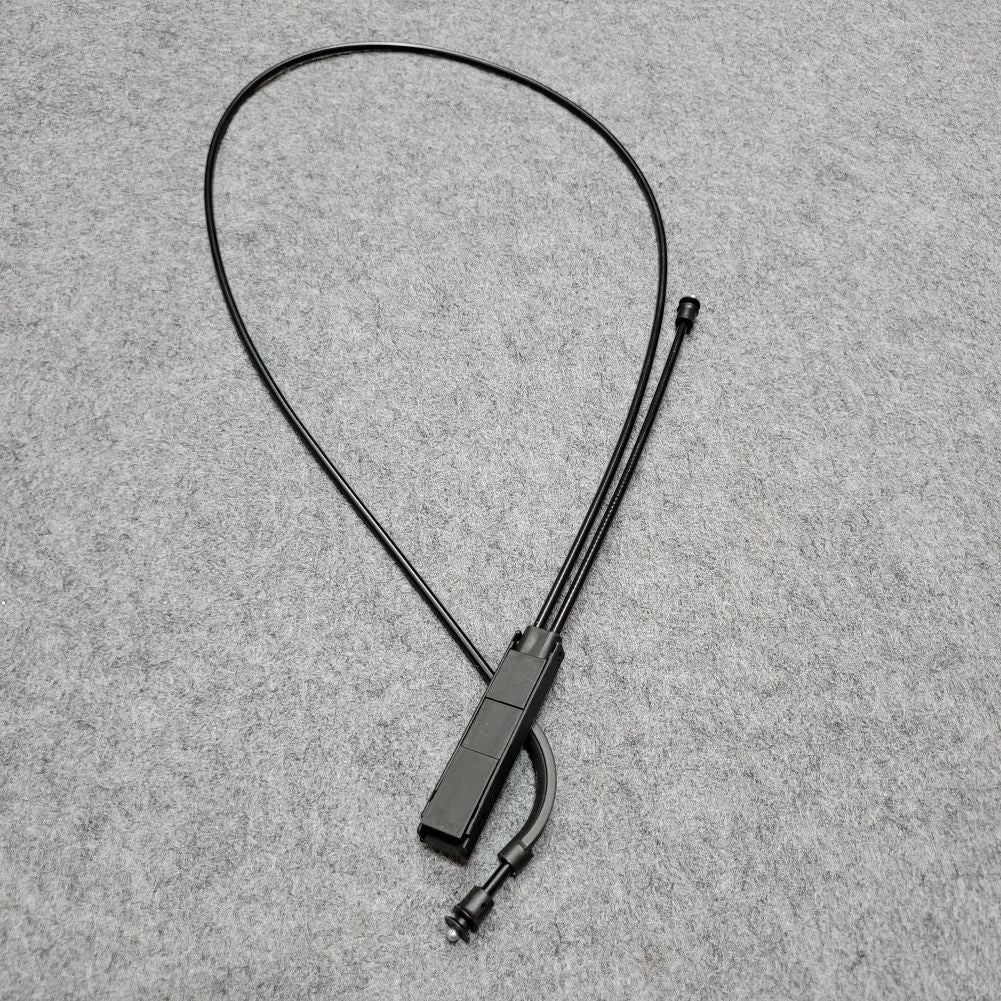 Front Hood Latch Lock Cable for Mercedes C250 C300 08-15