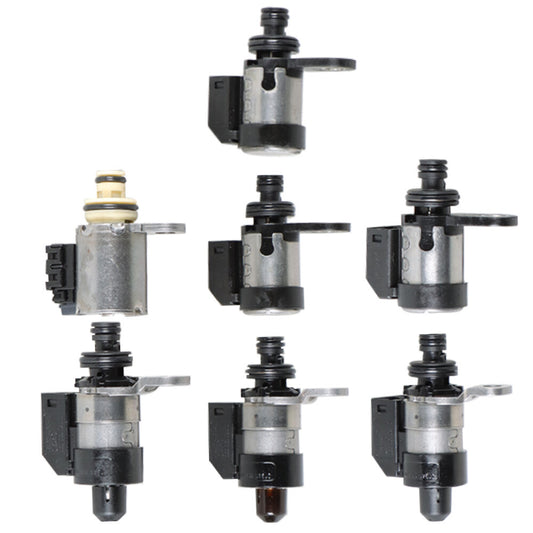 7-piece set of transmission solenoid valves suitable for 2008-2009 for Kia Sorento 3.3L 31941-1FX02- n