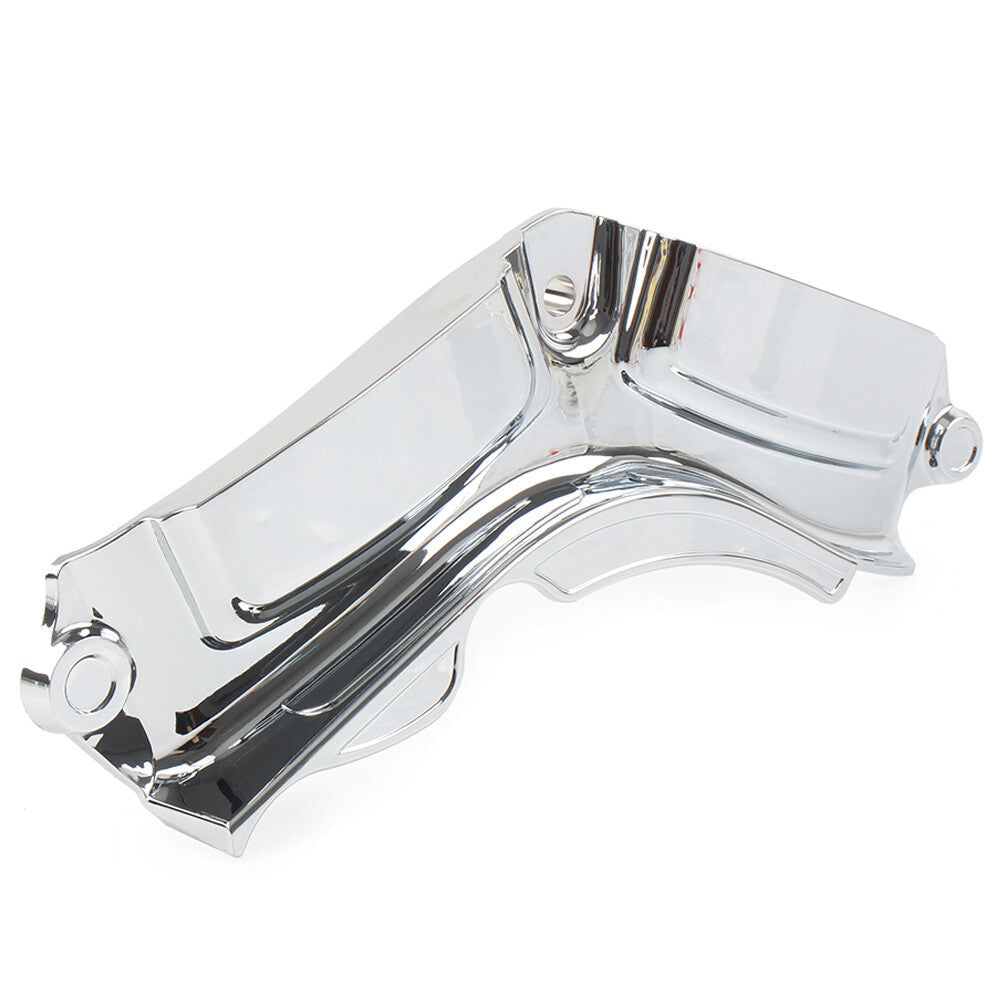 Motorcycle Cylinder Base Side Cover for Harley Softail Heritage Classic Fat Boy