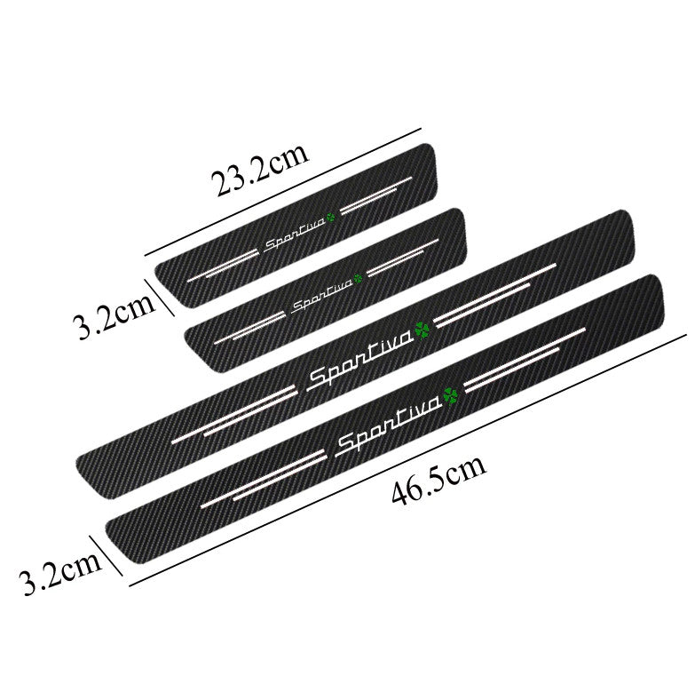 4 Pcs Car Tire Flap Lever Air Dust Cover Black White Skull for Honda - v