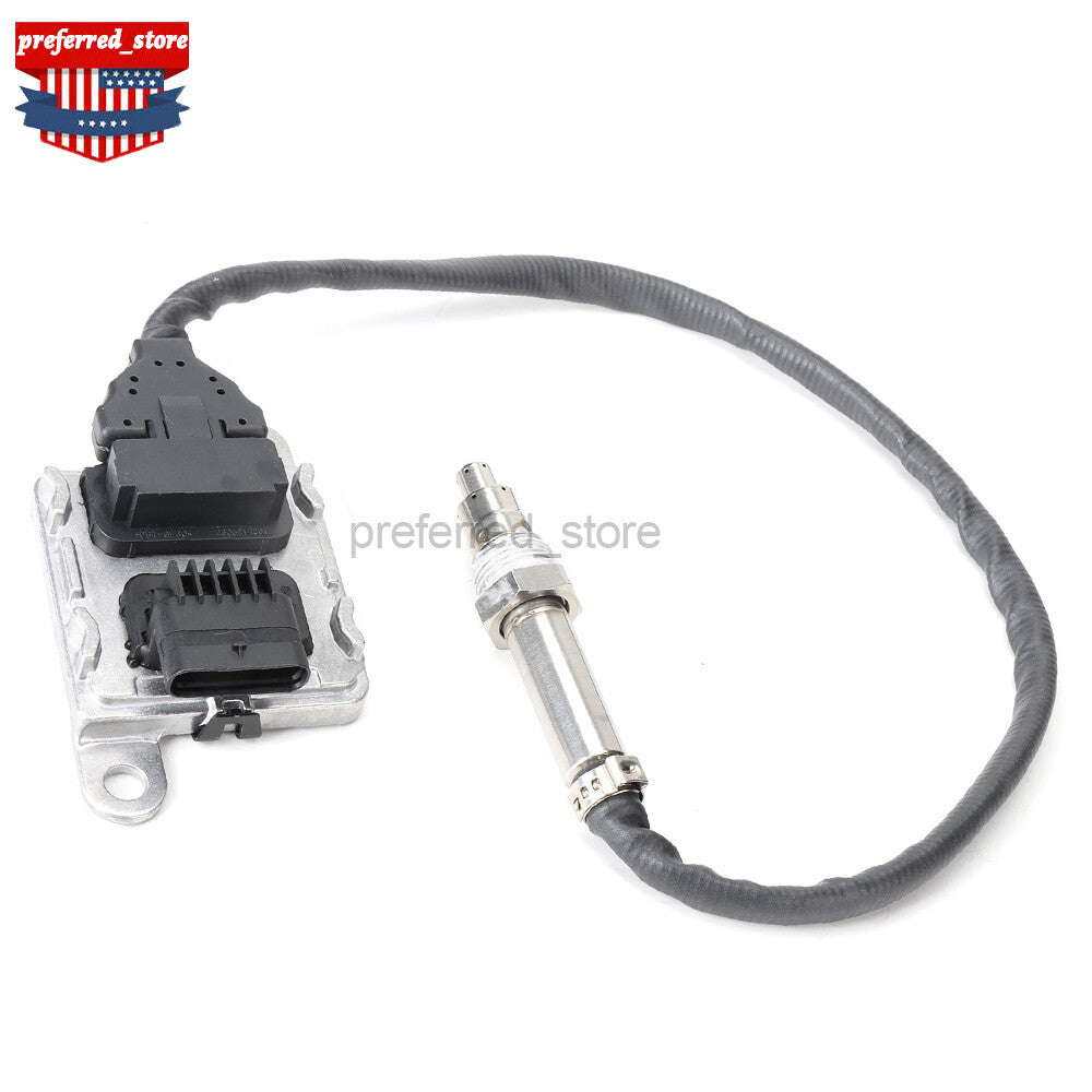 One NOX sensor, model 12680215, is suitable for 2018-2019 for GMC for Sierra Thorold 6.6L (2500-3500). v