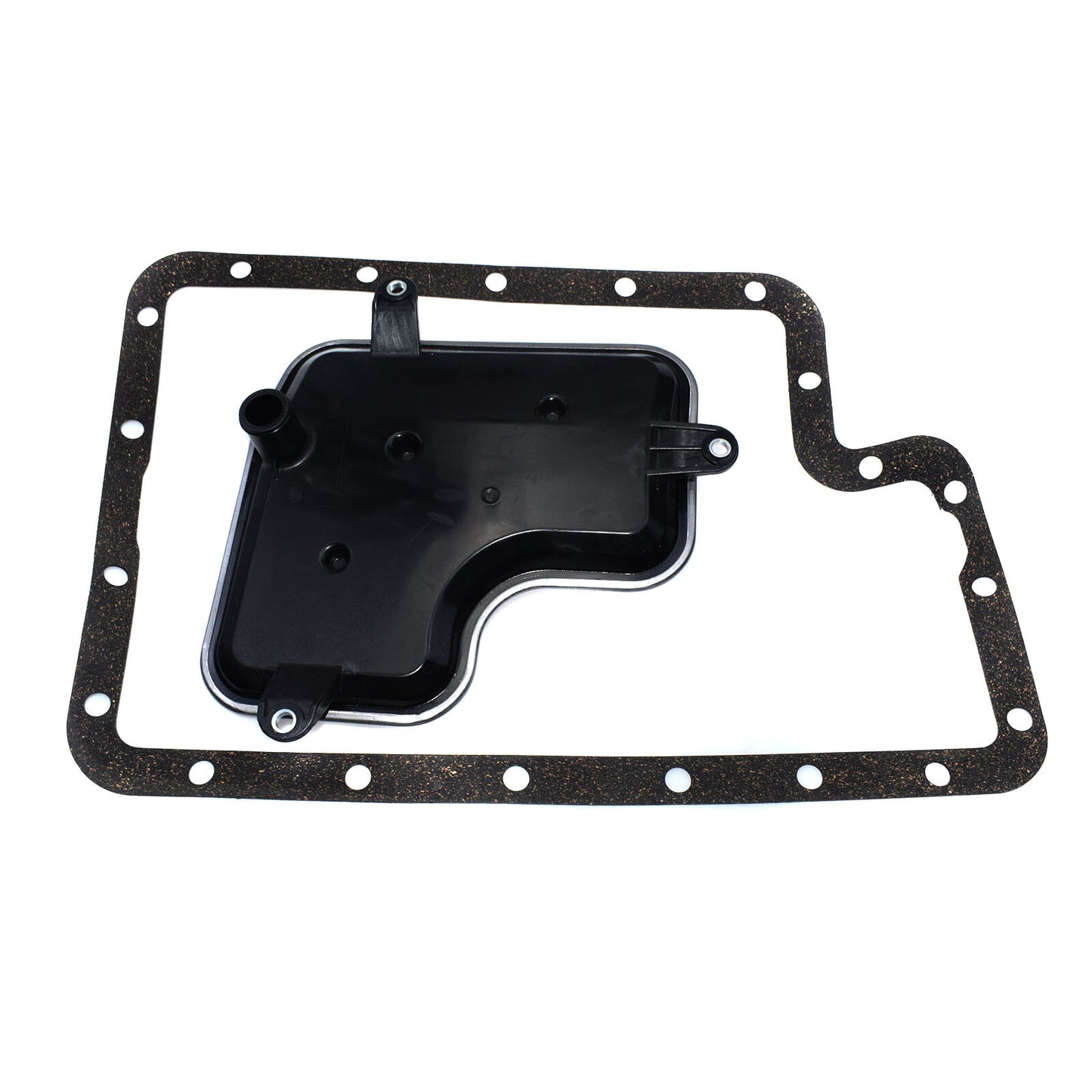 Transmission filter and gasket for 350 Super Duty 62L 67L BC3Z7A098B - v