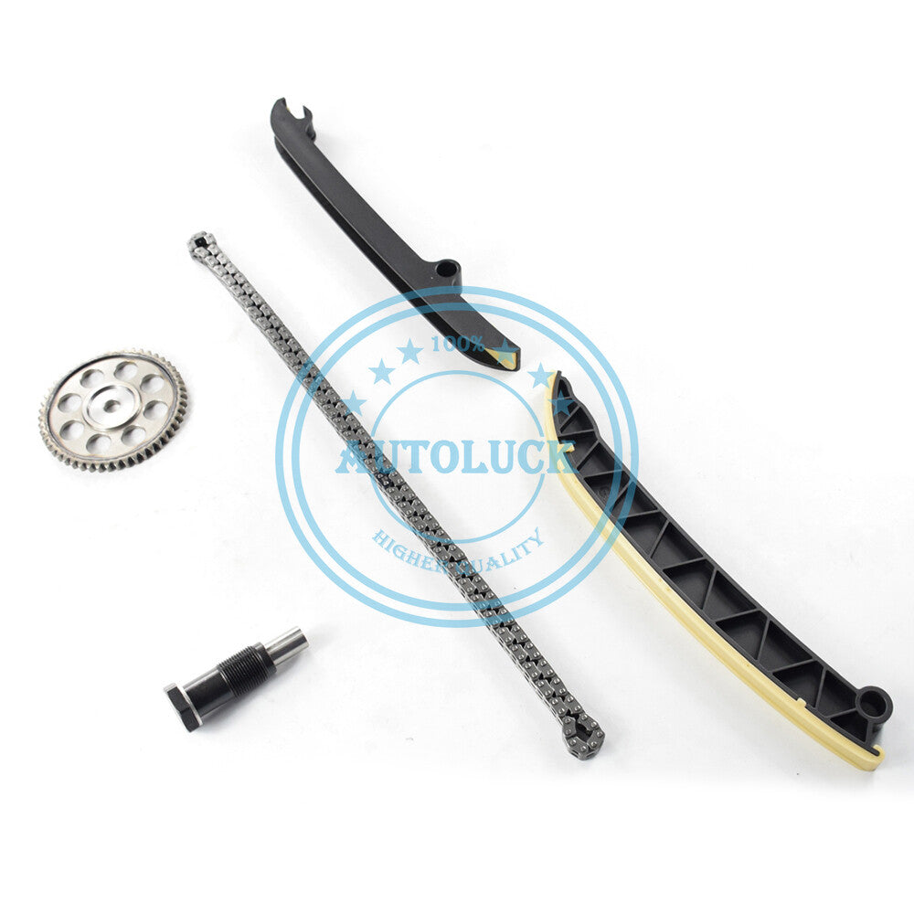 5pcs Engine Timing Chain Kit For CBZA/CBZB for VW for AUDI A1 A3 for SKODA for Seat Altea Ibiza