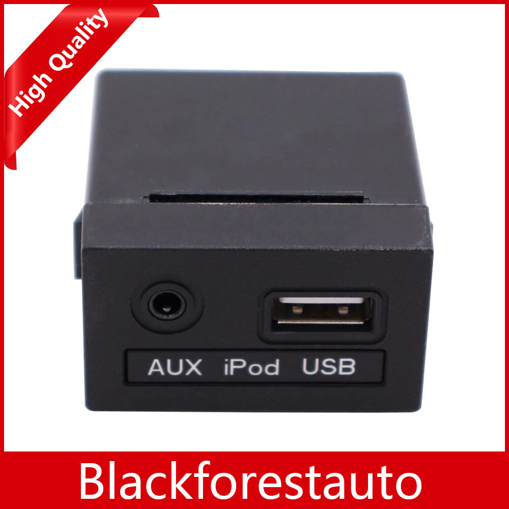 FitsHyundai for Elantra Aux iPod USB Port Interface Jack Plug 961203X250 Q