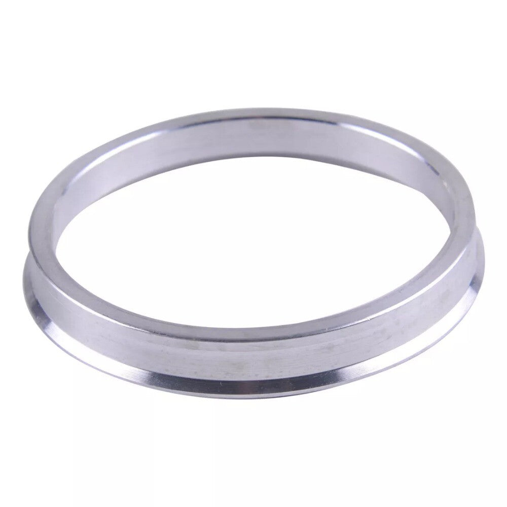 4pcs Aluminum Alloy Wheel Hub Centric Rings Spacer Set 64.1mm ID to 71.5mm OD n