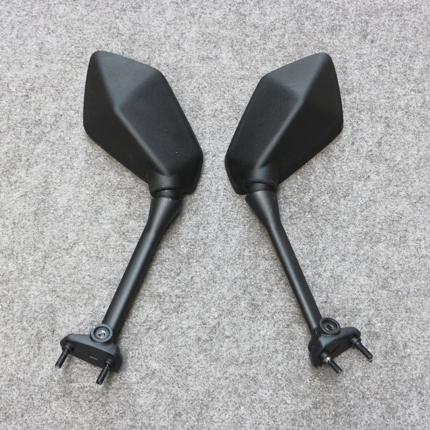 Rear View Mirrors Fit for Kawasaki Ninja250/300 2013 Ninja650 ER6F 09-14 ZX6R 12