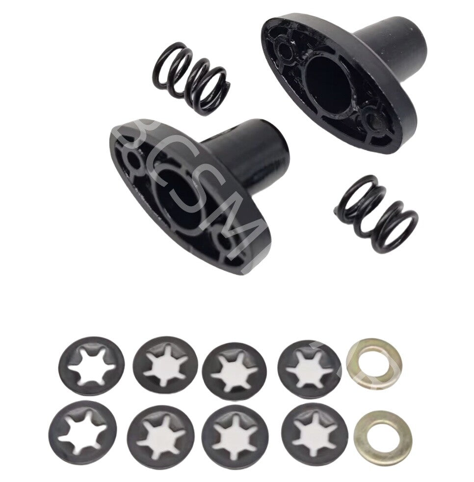 Fit for Jeep for wrangler 1997-2002 Car Sun Visor Bracket Repair Kit Passenger Right Q