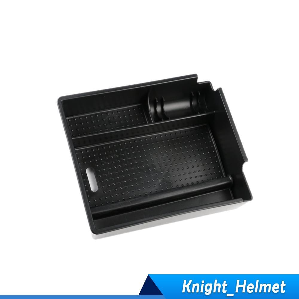 Fits for Tucson IX35 10-2014 Front Center Console Armrest Storage Box Organizer