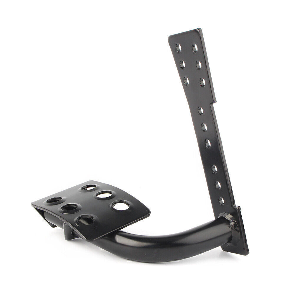For 2007-2017 for Jeep for Wrangler JK 1x Pedal Left Side Foot Rest Kick Panel Q