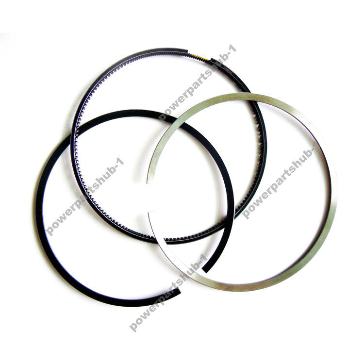 Engine piston ring kit 4309423F 4976251 4976252 for Foton ISF2.8