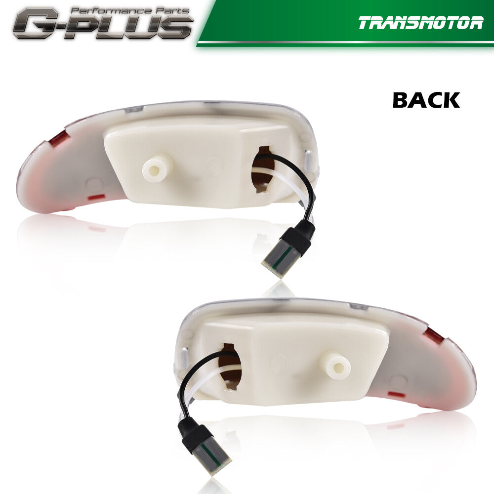 Suitable for 1997-2003  for ford  F150 F250 LED interior door panel courtesy lights. Q