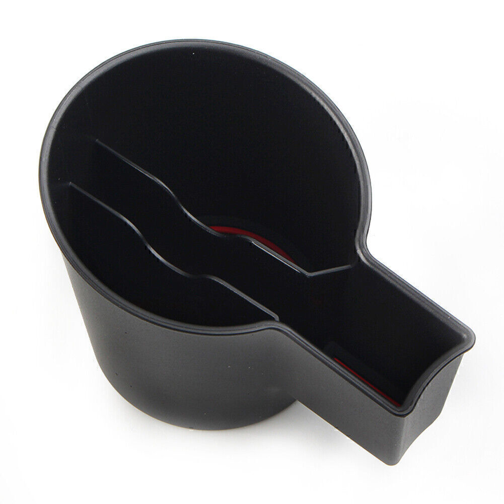 for Honda for Civic 11th 2022 Up Car Central Console Storage Box Water Cup Holder Q