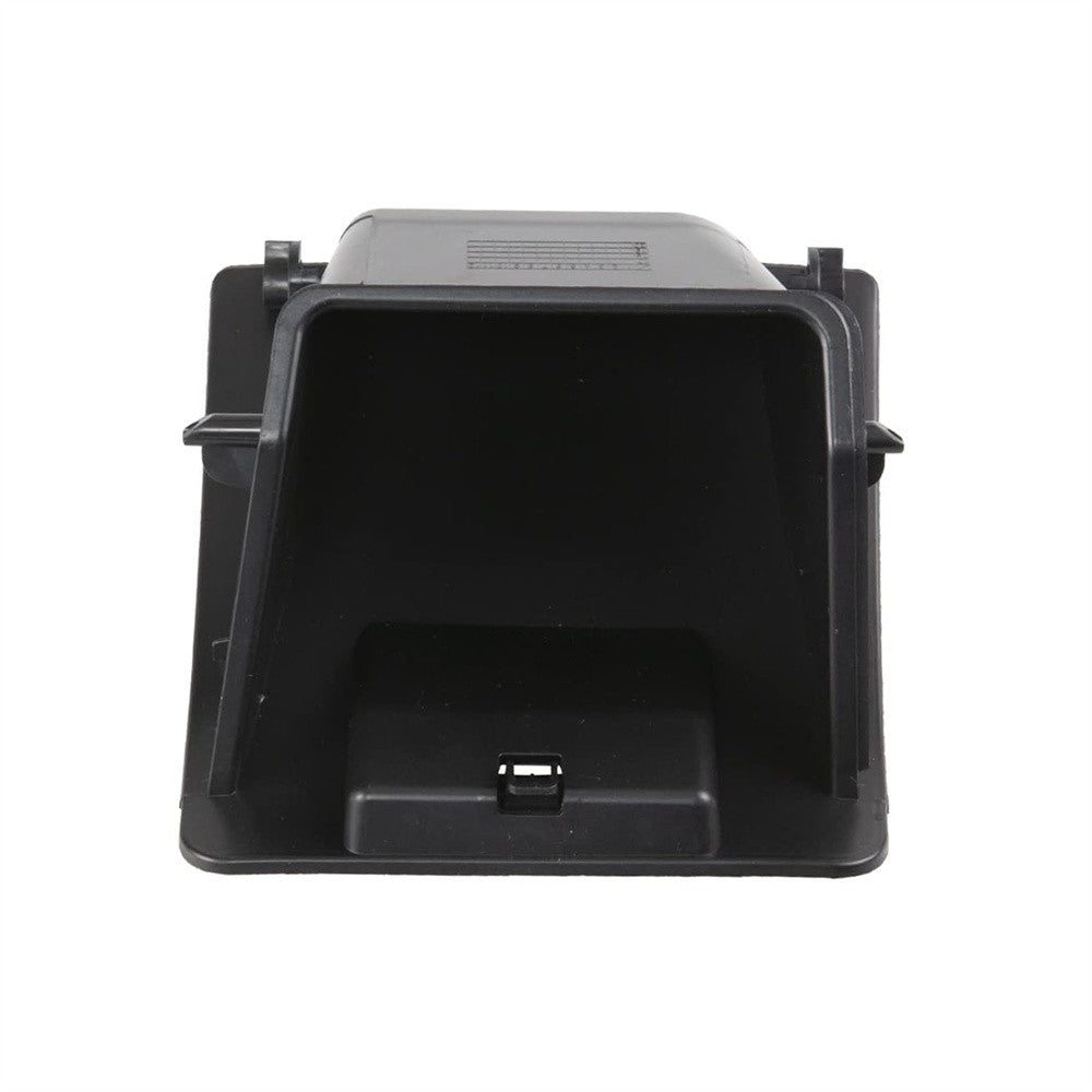 1PCS Car Black Fuse Box Coin Holder Storage Tray Box for Toyota Highlander 09-18 Q