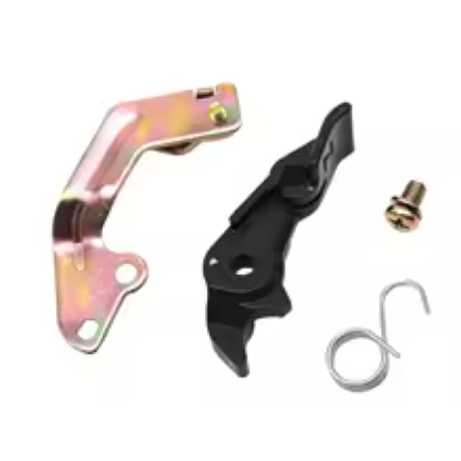 for Honda ATC TRX XL CM Carburetor Cable Choke Lever Kit Fits 1979-1987 125-200cc Q