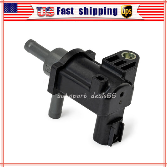 Vapor Canister Vacuum Purge Solenoid Valve for Toyota 4Runner Tacoma Cruiser Q