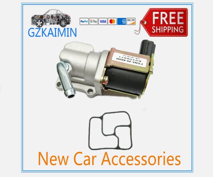 air control valve FSN5-20-660 E9T-06871 for MAZDA PROTEGE 626
