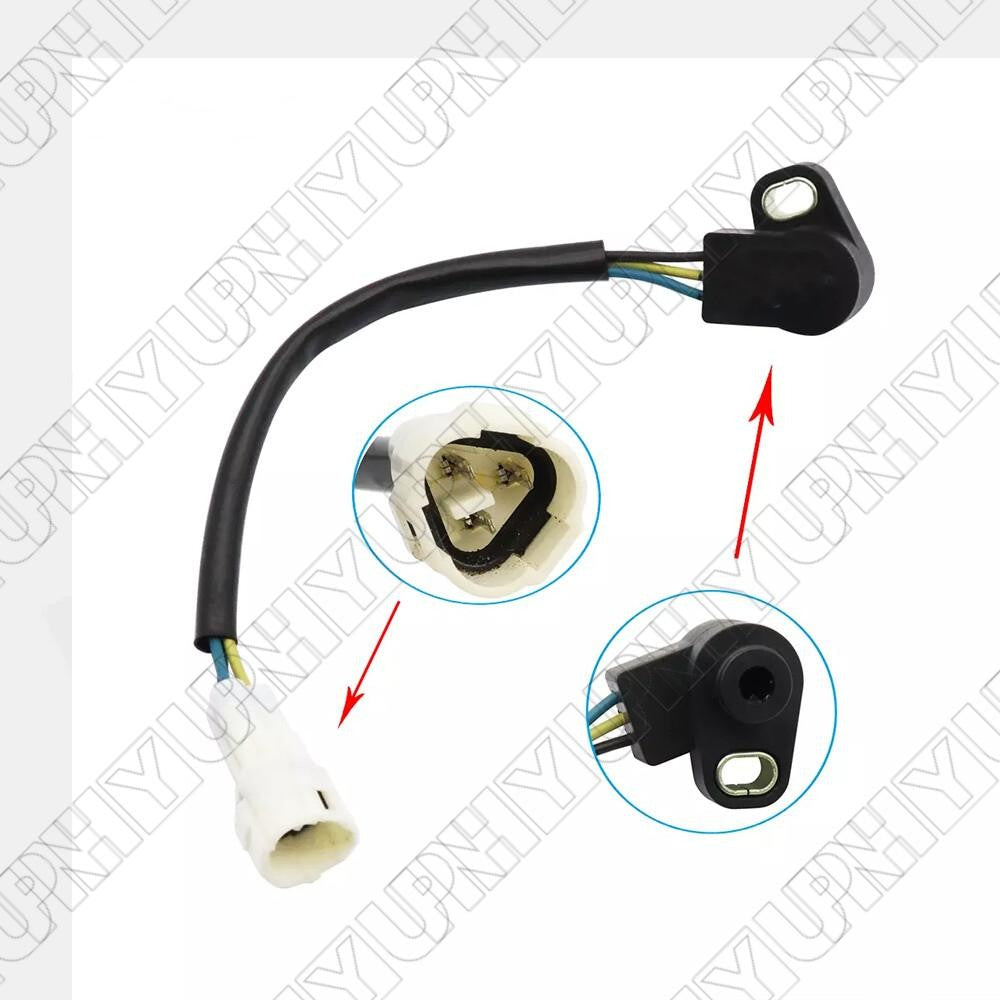 13580-28H01 Throttle Position Sensor for Suzuki RMZ 250 2010-2013/ 450 2008-2012 Q