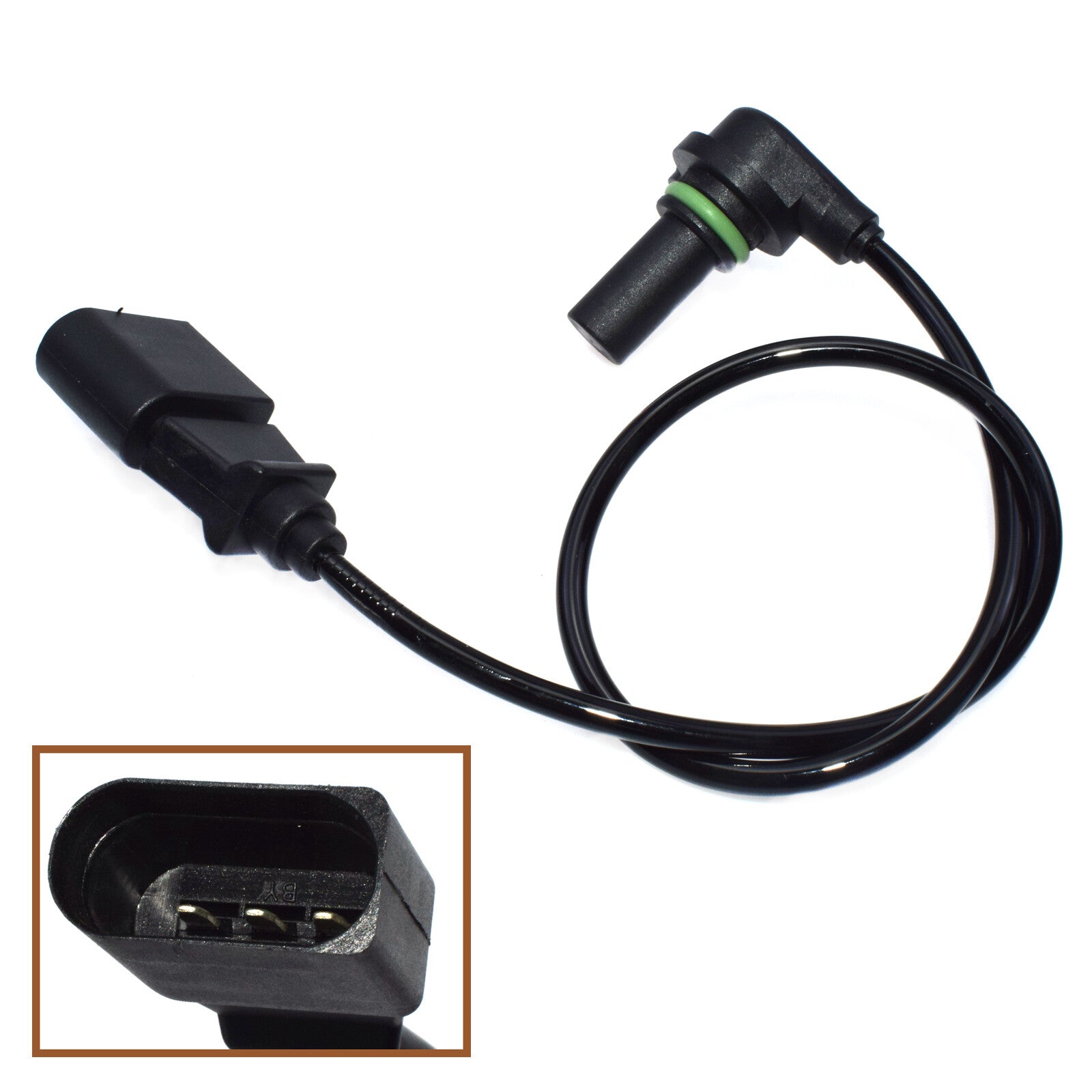 The new Trans Output vehicle speed sensor is suitable for Golf , for Jetta , Beetle, and for Audi A3. (01M9027321B) n