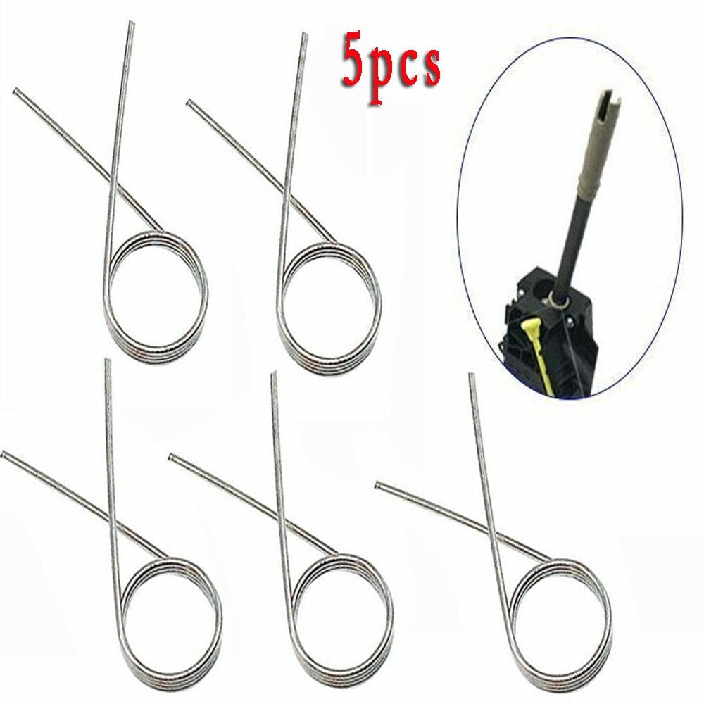 5pcs Gear Lever Spring For 1 2 X1,X3 for Mini -Gear Mechanism Module F35 v