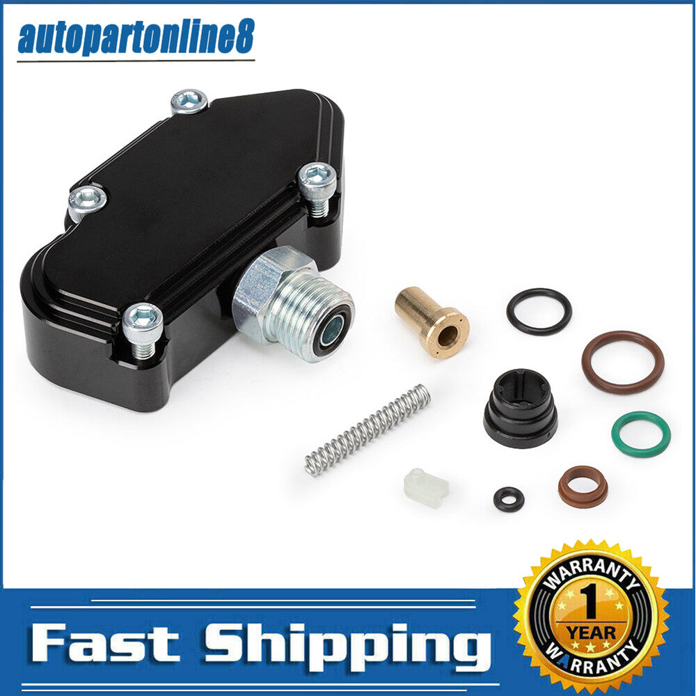 Suitable for 2003-2007 for Ford Powerstrok Black Spring Kit with Blank Spring Housings 6.0L