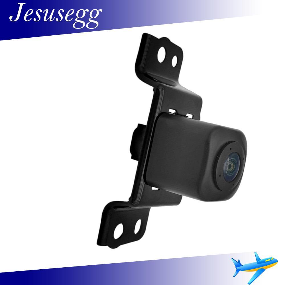 Fit for 2018-2021 5.7L for Toyota for Land Cruiser  for Lexus LX570 Front Camera Black Q
