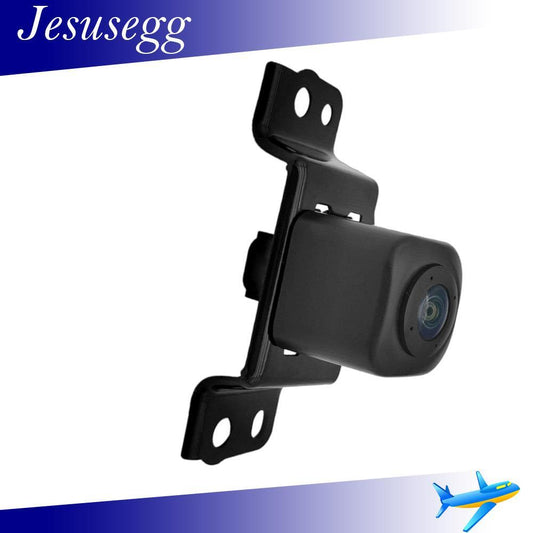 Fit for 2018-2021 5.7L for Toyota for Land Cruiser  for Lexus LX570 Front Camera Black Q