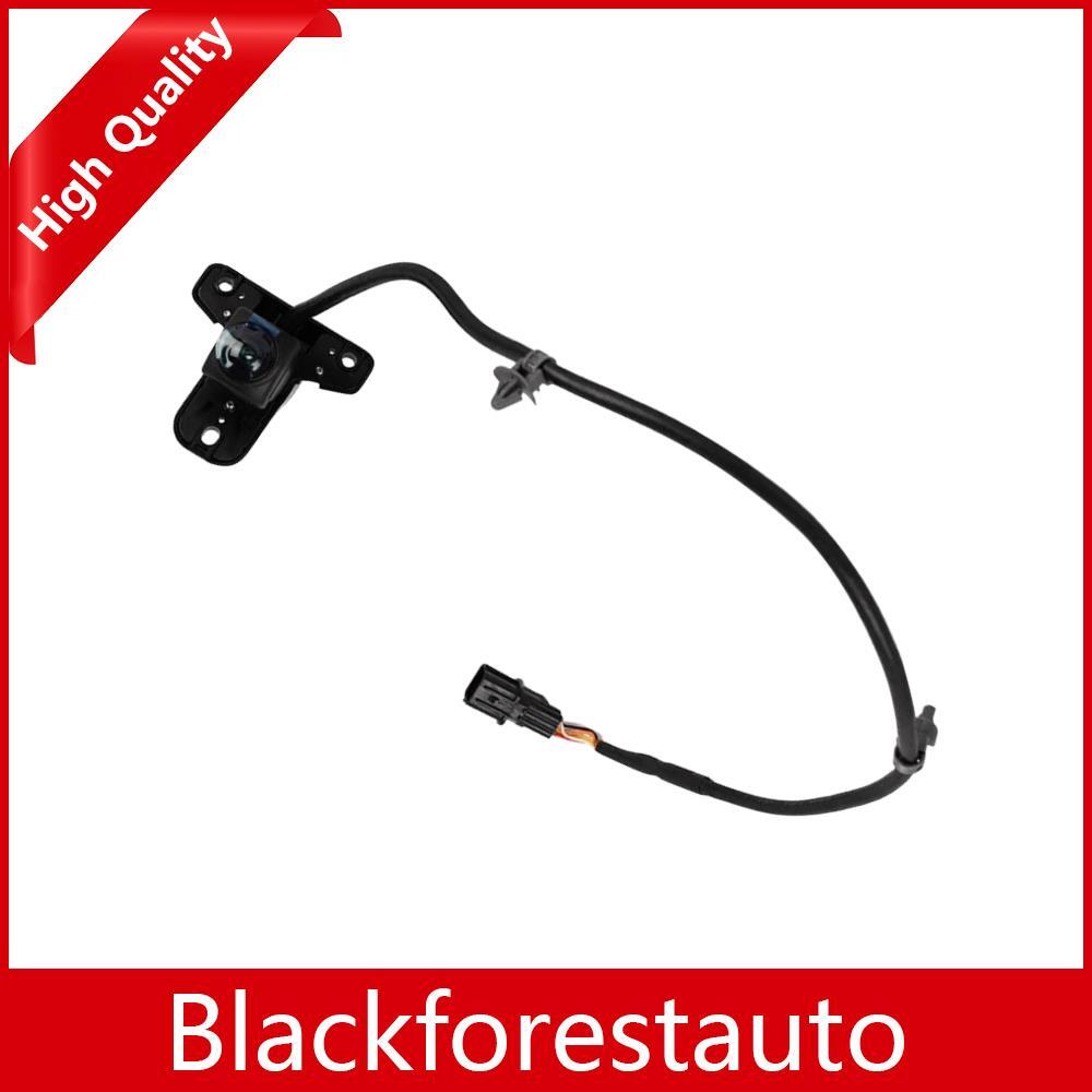 Front Grille Camera Around View Monitor for 2017-2018 Santa Fe Sport 5 Seats Q
