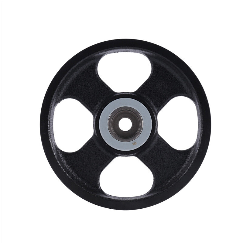 The all-new Pulley Idler Febest is suitable for Mitsubishi 09-15 Lancer 2.0L 0488-CY4A 1341A037