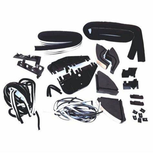 4H4898855B Side Skirt Mount Bracket for AUDI for A8 QUATTRO 11-18