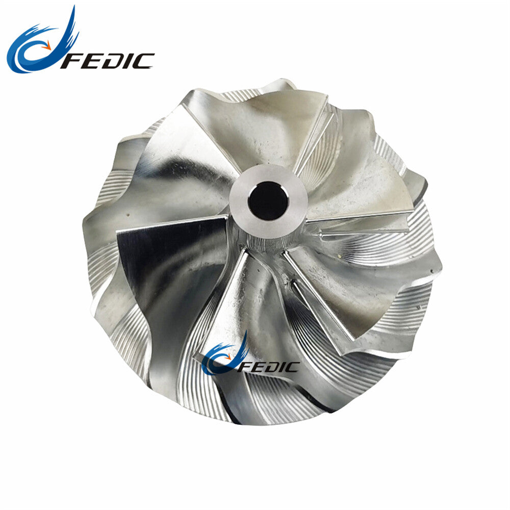 Turbo MFS Billet wheel BV43 53039880189 for Audi A4 A5 A6 Q5 for Seat Exeo 2.0 TDI