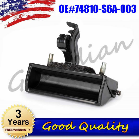 74810-S6A-003 Rear tailgate latch handle, trunk lock, suitable for Honda 2007-2013 models. (08-)