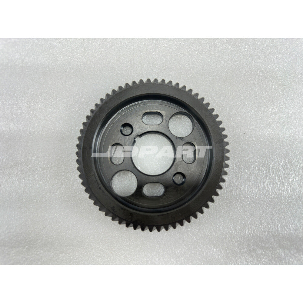 3TNV70 Shaft Idling Gear 119717-25930 is a part for 3TNV76 engine.