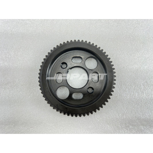 3TNV70 Shaft Idling Gear 119717-25930 is a part for 3TNV76 engine.