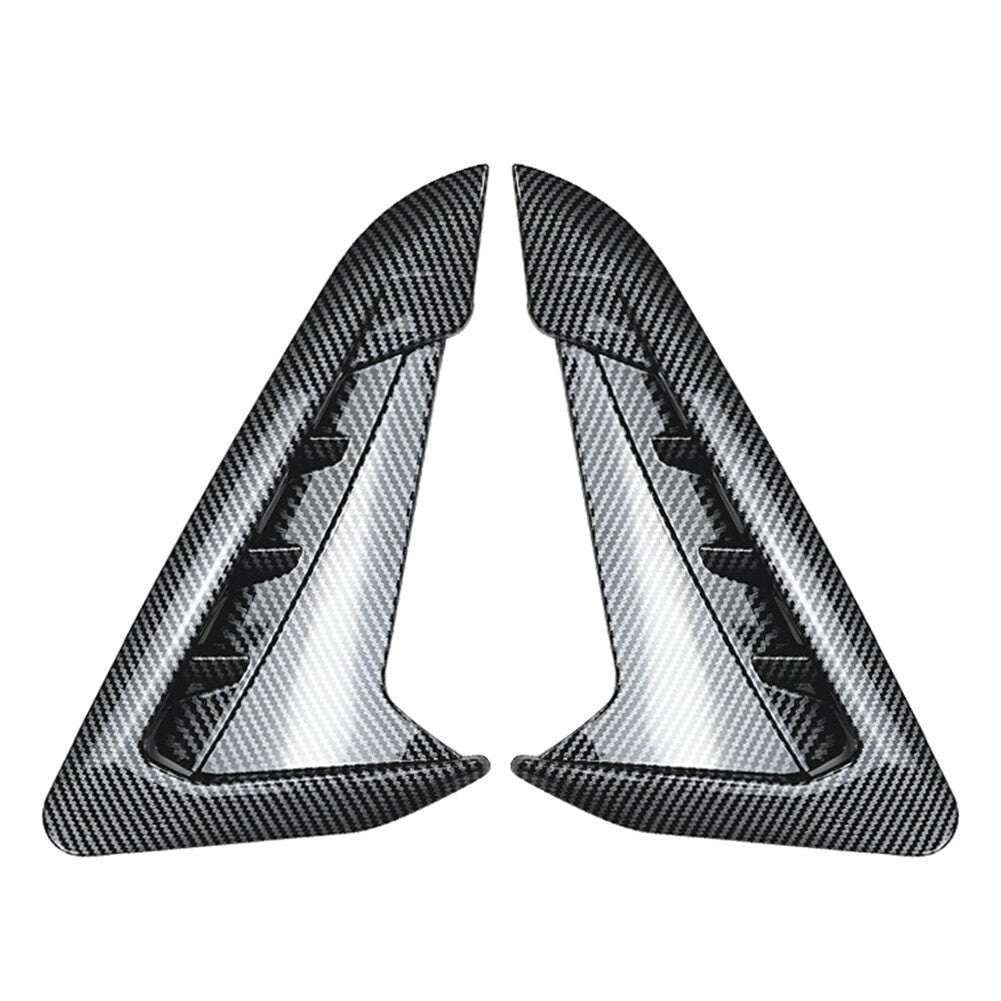 Front Side Fender Air Outlet Cover Trim for BMW X3 X4 G01 G02 2018+ 18