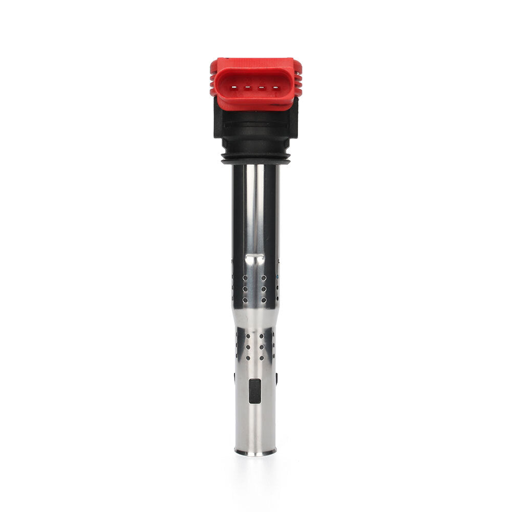 1-piece ignition coil pack 905115D15E, suitable for Audi for A4 , for A5 , R8, and for Volkswagen for Golf GTI 2.0T FSI. Brand new.