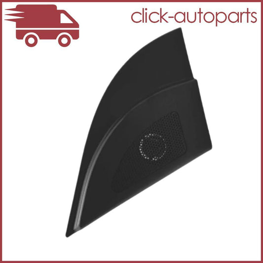 2014-2017 Front Left Side Tweeter Speaker Cover Black Fits For Accent 2012 2013