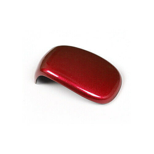 Gear Shift Knob Head Panel Cover Trim for Honda Accord 10th 2018-2022 Bright Red