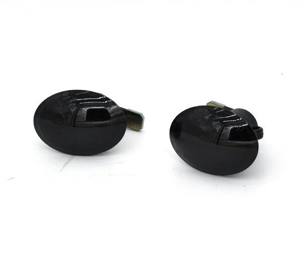 2 LED SIDE MARKER LIGHT TURN SIGNAL LAMP smoke FOR Fiesta Ka Mondeo Transit v
