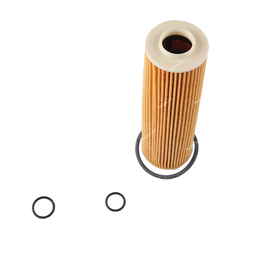 Engine Oil Filter Kit 2711800509 for Mercedes-Benz W204 C250 R172 SLK250 Q