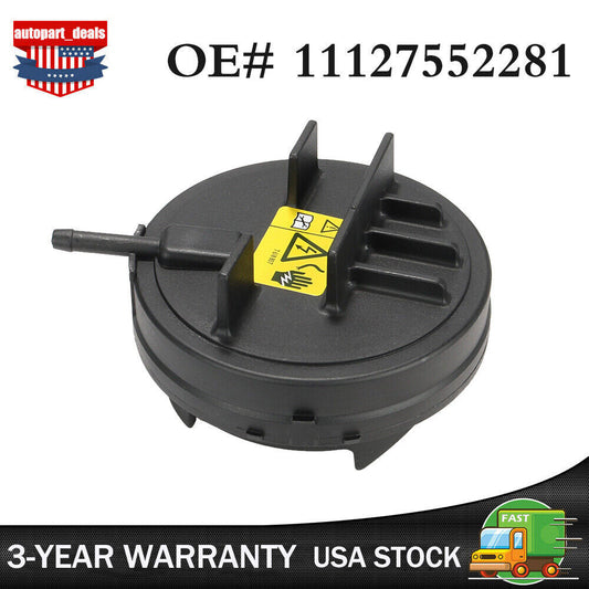 PCV Valve Cover for BMW 128i 328i 328xi 528i 528xi X5 Z4 N52 Engine 11127552281 Q
