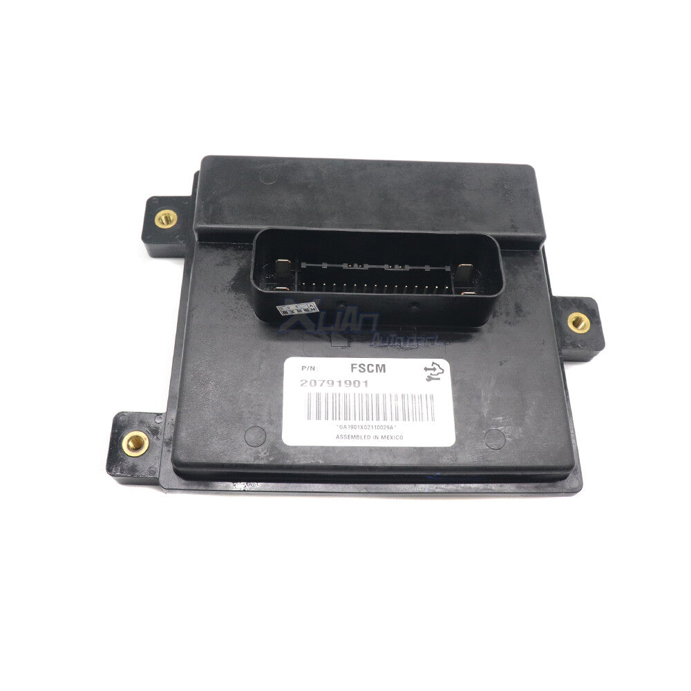 Suitable for 2010-2012 universal fuel pump flow FSCM module computer 20791901 20850927 20827745 Q