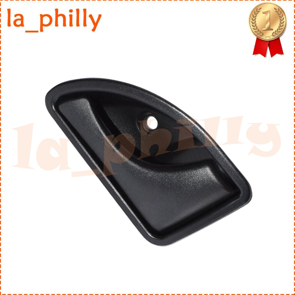8200247803 Right Side Door Inner Handle Blaack For 1993-2007 for Renault Twingo Q
