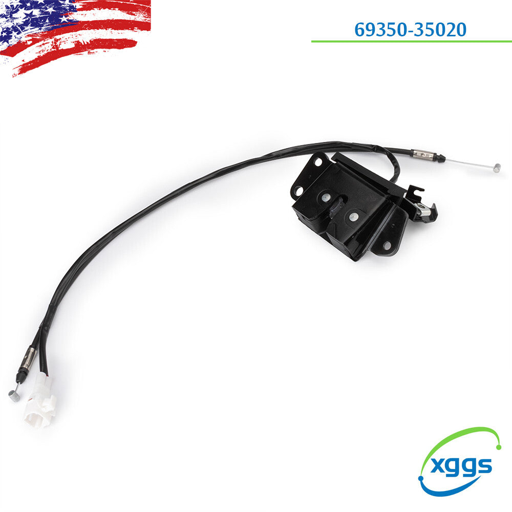 69350-35020 Rear Back Hatch Door Lock Assembly For 1996-2002 for TOYOTA 4RUNNER Q