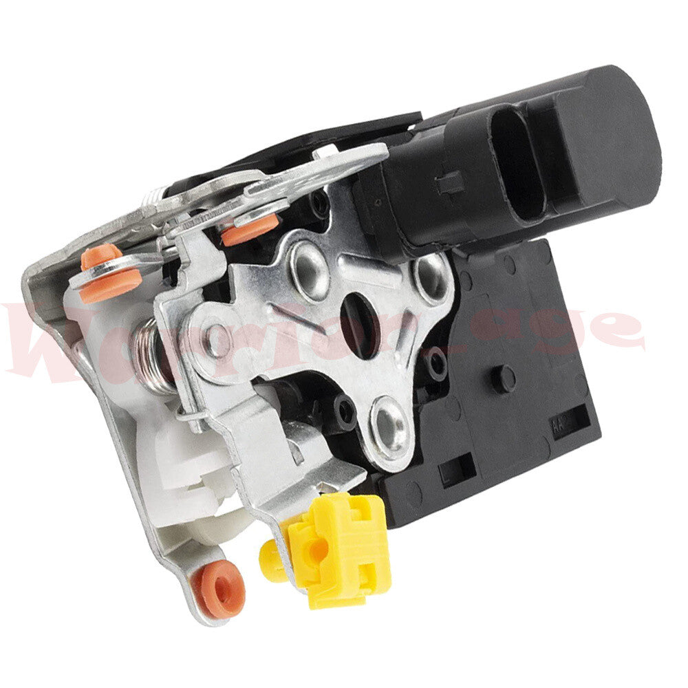 For Chevy Trailblazer Envoy Left Driver Side Front Door Lock Actuator Latch Q