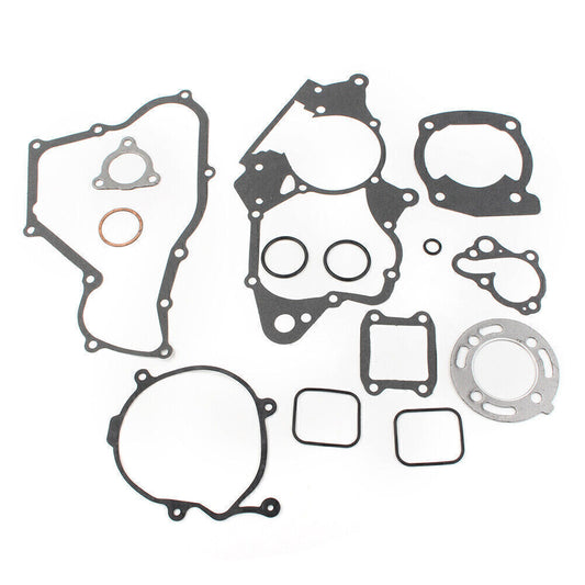 Complete Gasket Kit Top & Bottom End Engine fit for Honda CR85R 2003-2007 2004 05 06 Q