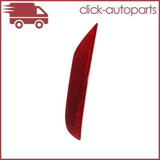 Rear Bumper Reflector Cover Trim Left Red For 2018-20 X2 Series F39 63148053175 Q
