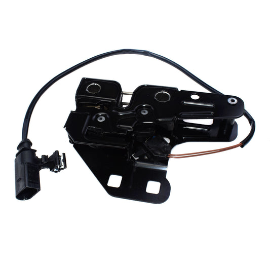 For 2005-11 for AUDI A6 S6 C6 R8 4F0823509A 4F0823480B Latch Hood Lid Lock w/ Switch