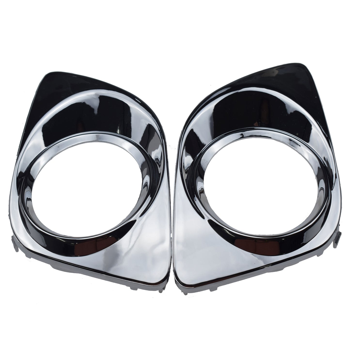 for CHRome fog lamp decorative protective cover one pair 521270T010 left and right for Venza- v